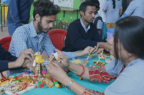 Art and Craft activities