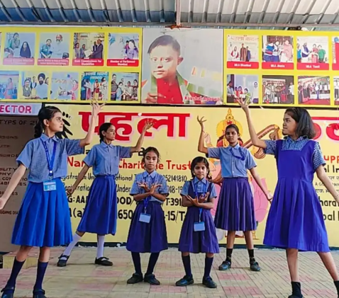 Dance and Music therapy