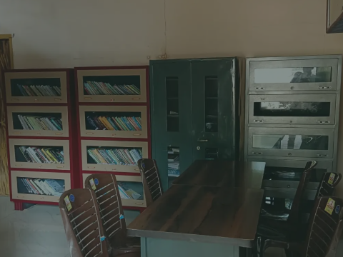 Accessible Library
